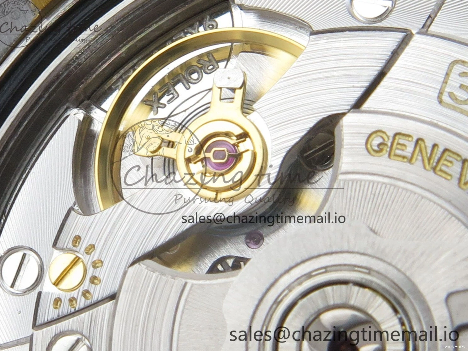 0111 DateJust 36 SS YG ARF 1:1 Best Edition 904L Steel YG Roman Dial on Oyster Bracelet SH SportInspired 101